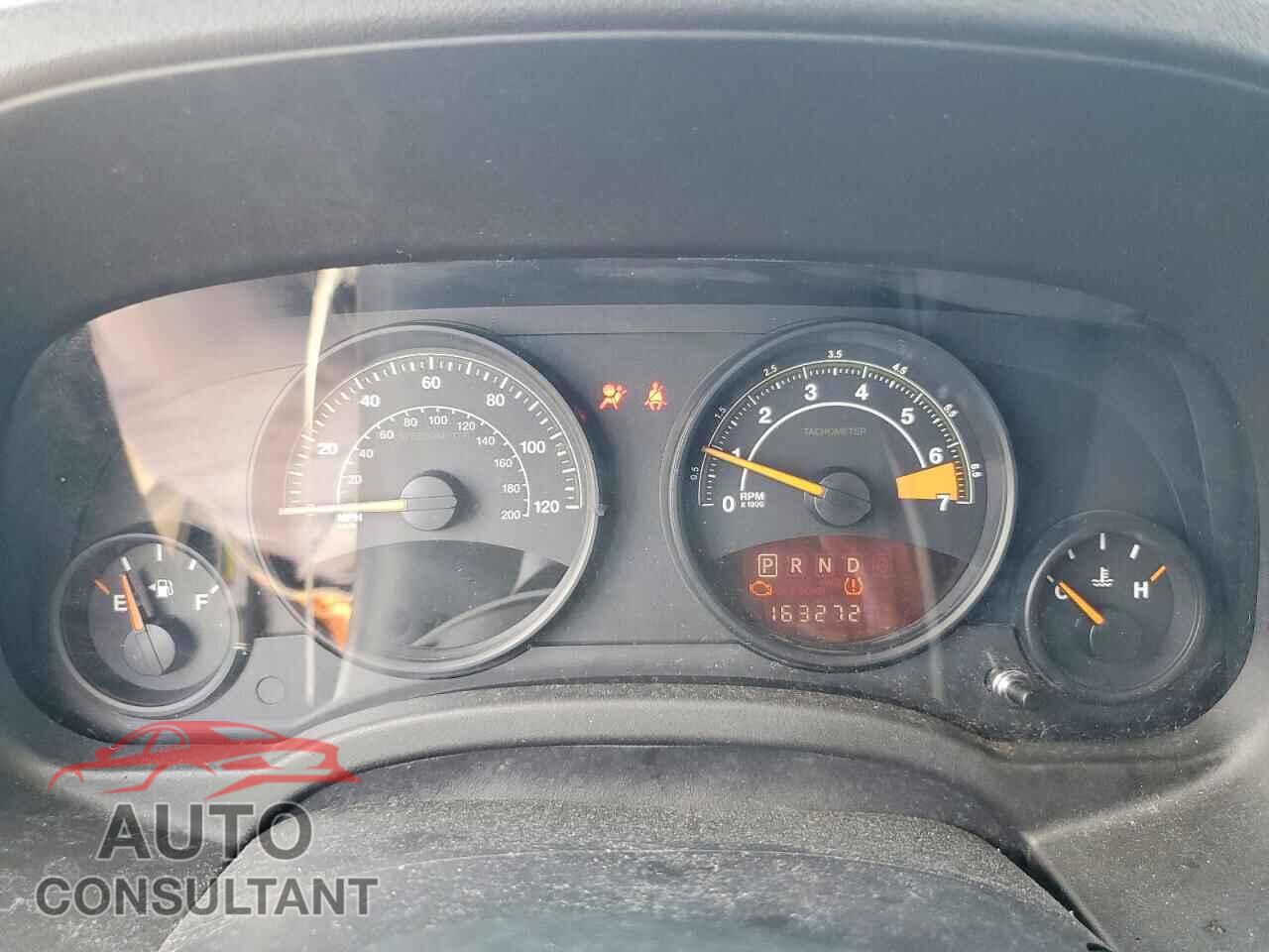 JEEP COMPASS 2014 - 1C4NJDBBXED567664