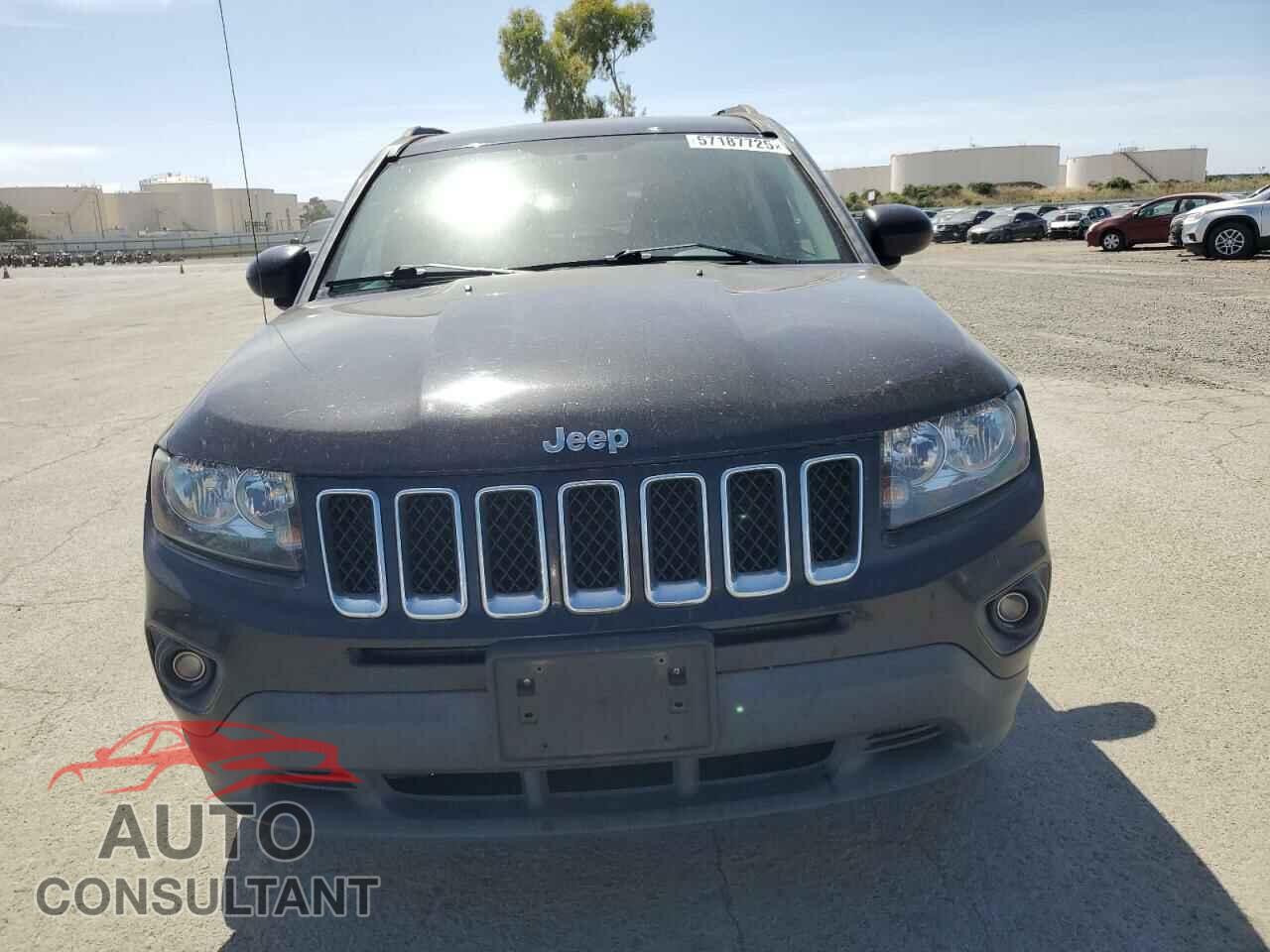 JEEP COMPASS 2017 - 1C4NJCBA9HD124458