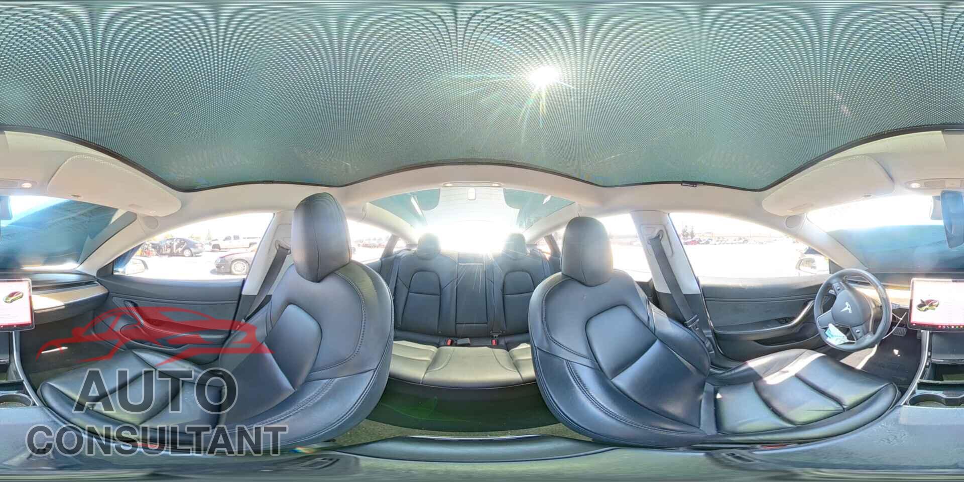 TESLA MODEL 3 2019 - 5YJ3E1EA7KF485585