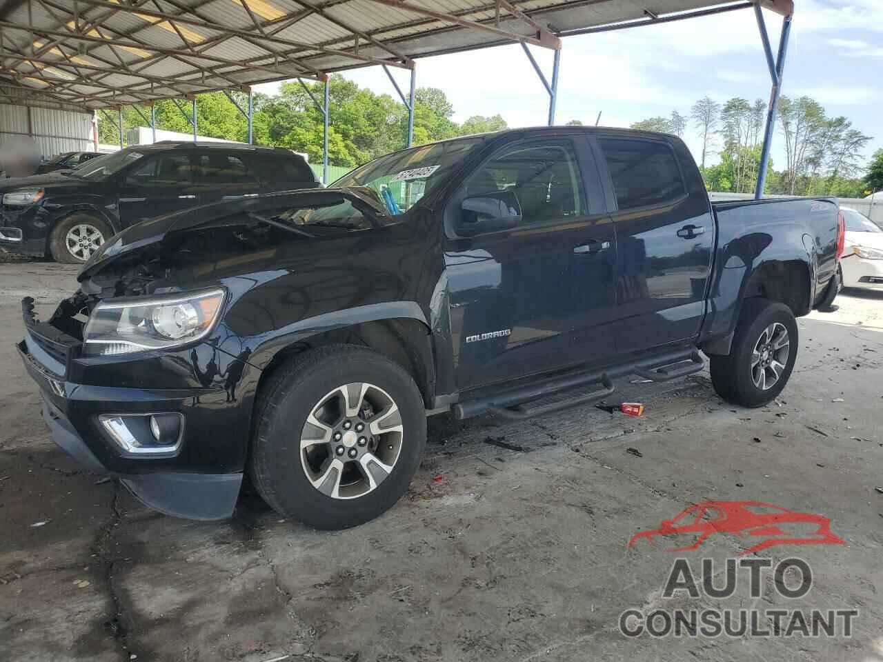 CHEVROLET COLORADO 2016 - 1GCGTDE37G1247830