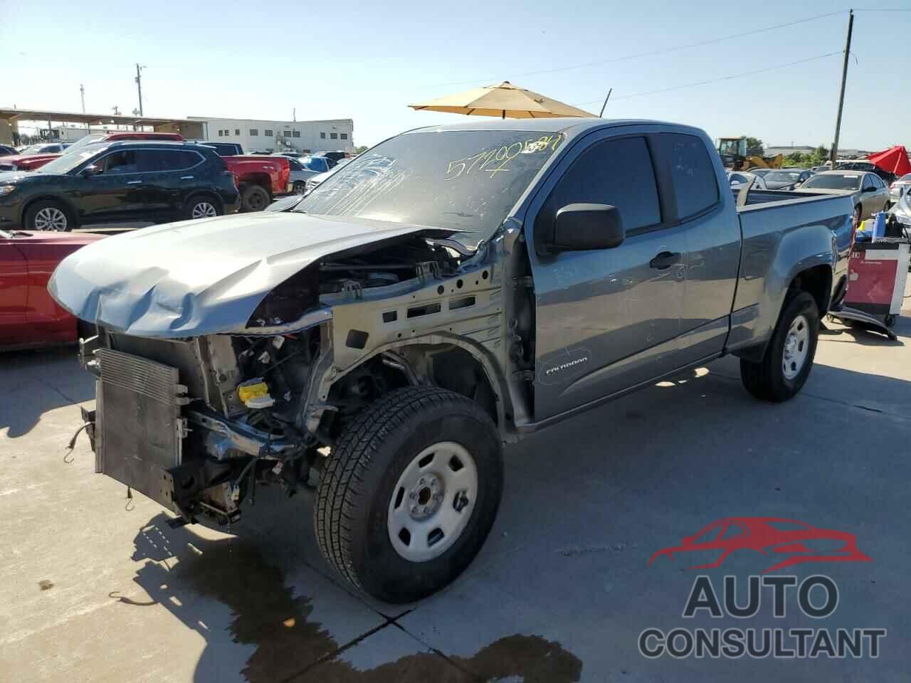 CHEVROLET COLORADO 2018 - 1GCHSBEAXJ1303566