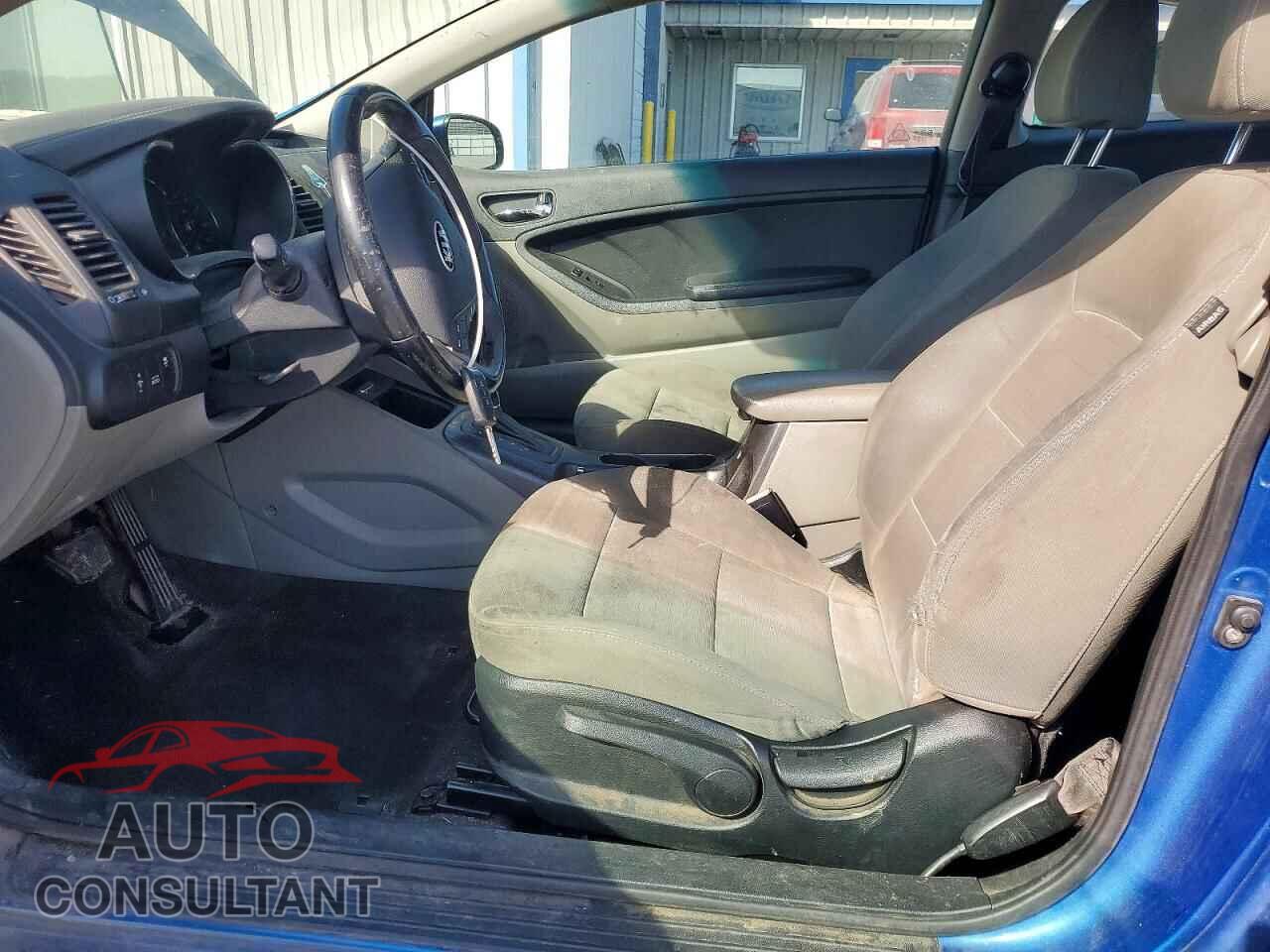 KIA FORTE 2014 - KNAFX6A84E5246151