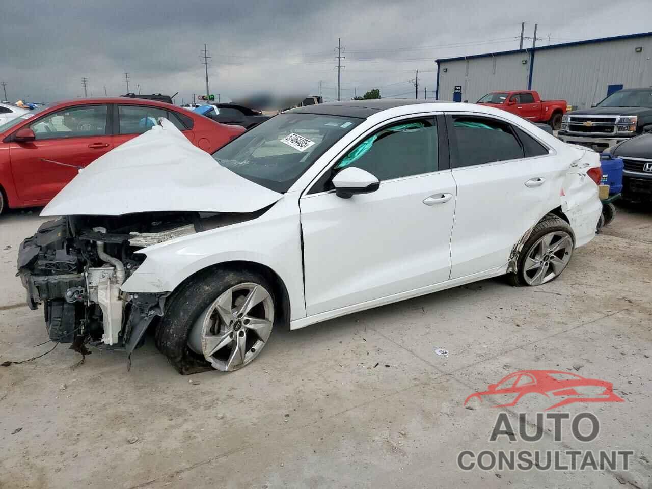 AUDI A3 2023 - WAUAUDGY9PA039425