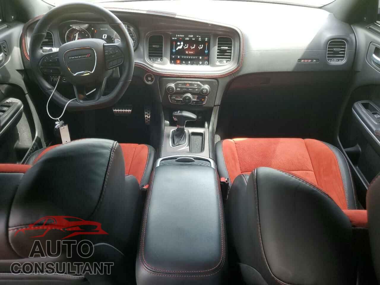 DODGE CHARGER 2023 - 2C3CDXGJXPH625234