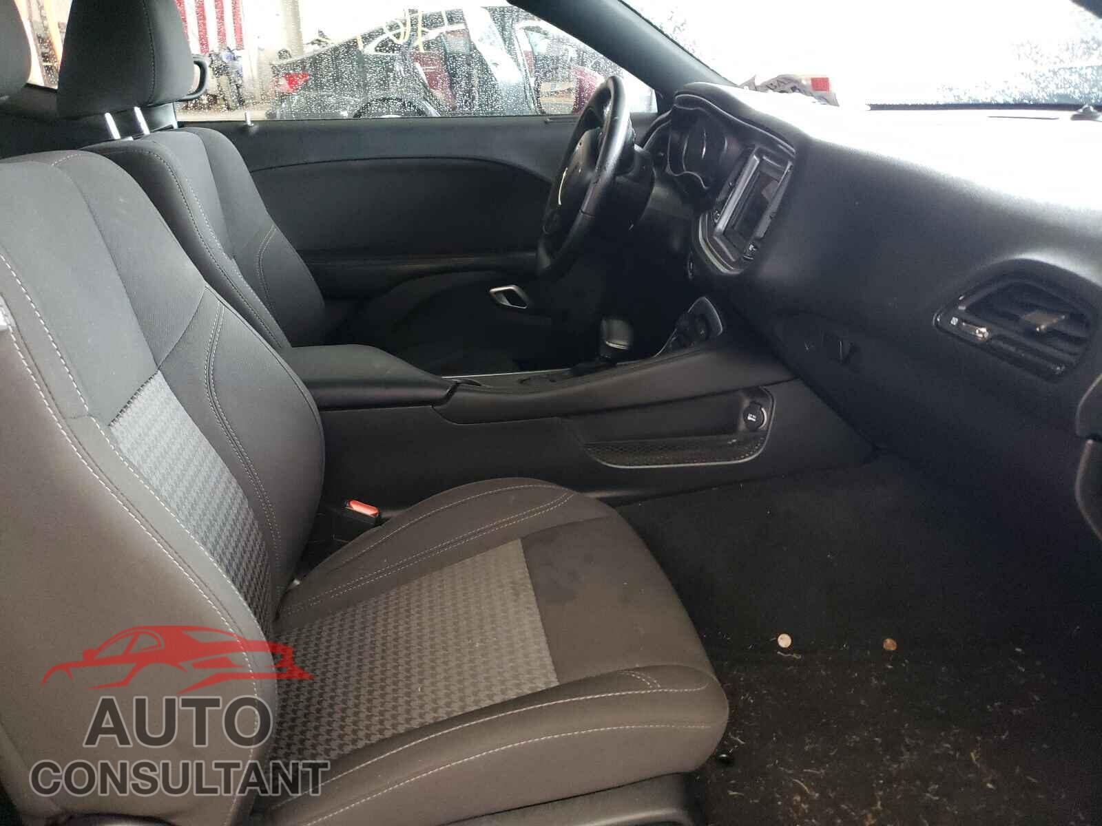 DODGE CHALLENGER 2020 - 2C3CDZAG7LH227787