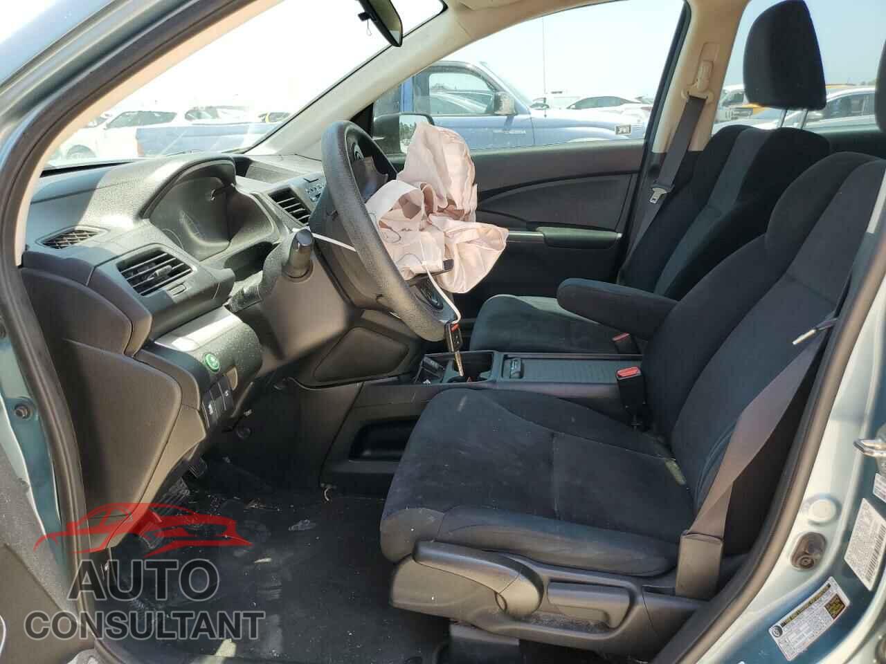 HONDA CRV 2014 - 2HKRM3H37EH550320