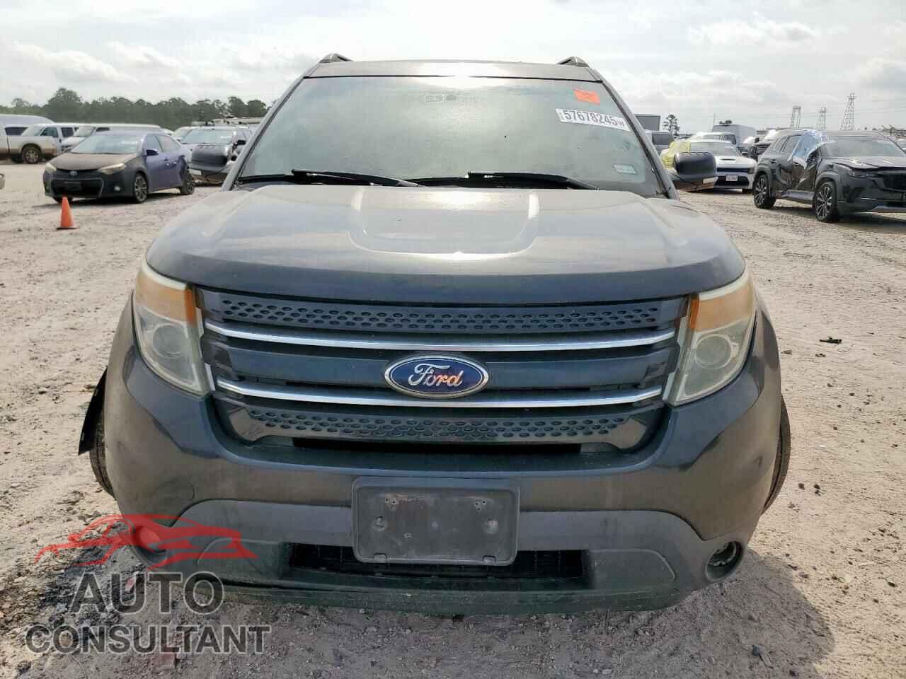 FORD EXPLORER 2013 - 1FM5K7F88DGB69536