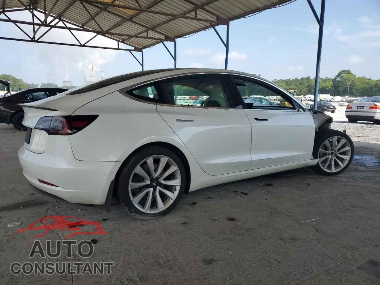 TESLA MODEL 3 2020 - 5YJ3E1EA6LF591298