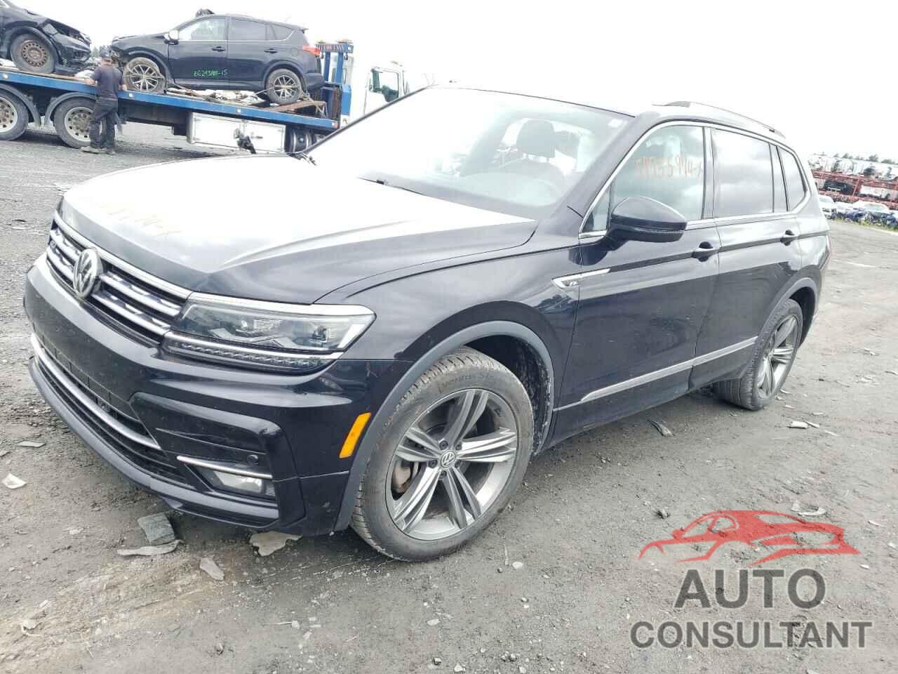 VOLKSWAGEN TIGUAN 2019 - 3VV4B7AX8KM096977