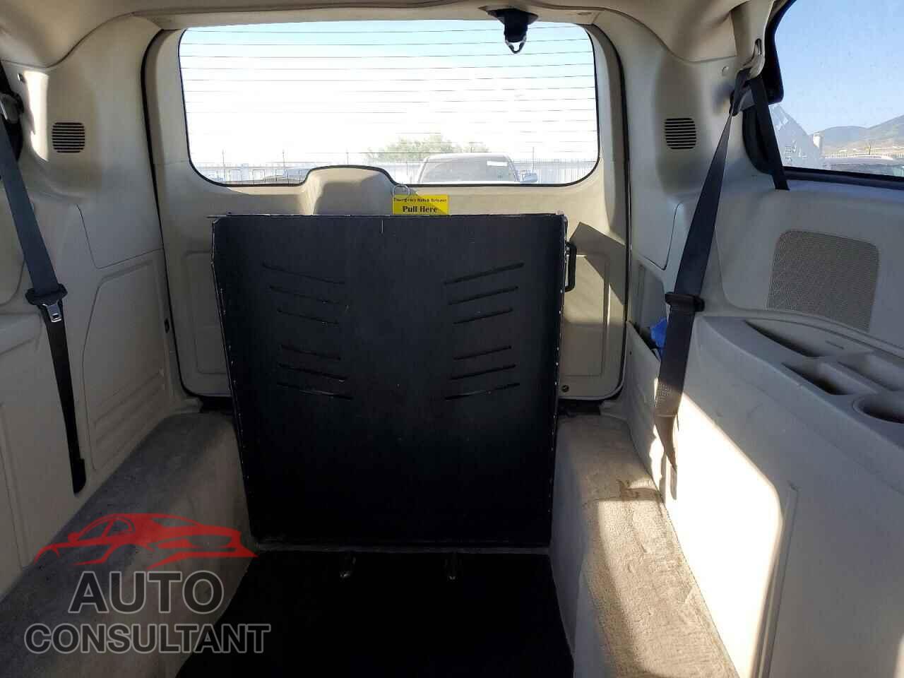 DODGE CARAVAN 2017 - 2C4RDGBG5HR547930