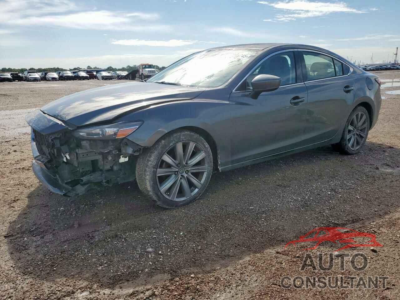 MAZDA 6 2018 - JM1GL1VM7J1325361