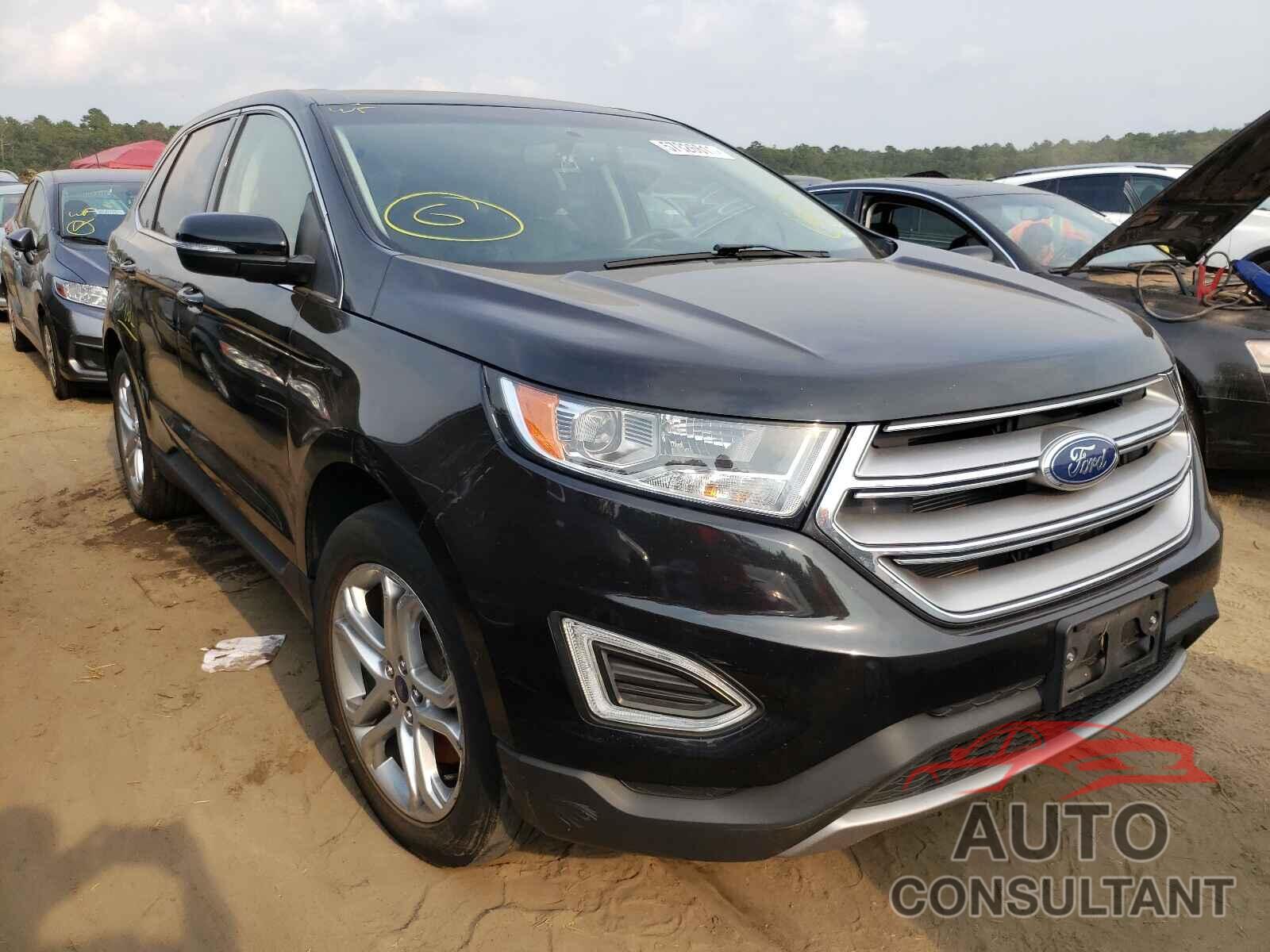 FORD EDGE 2018 - 2FMPK4K83JBC01728