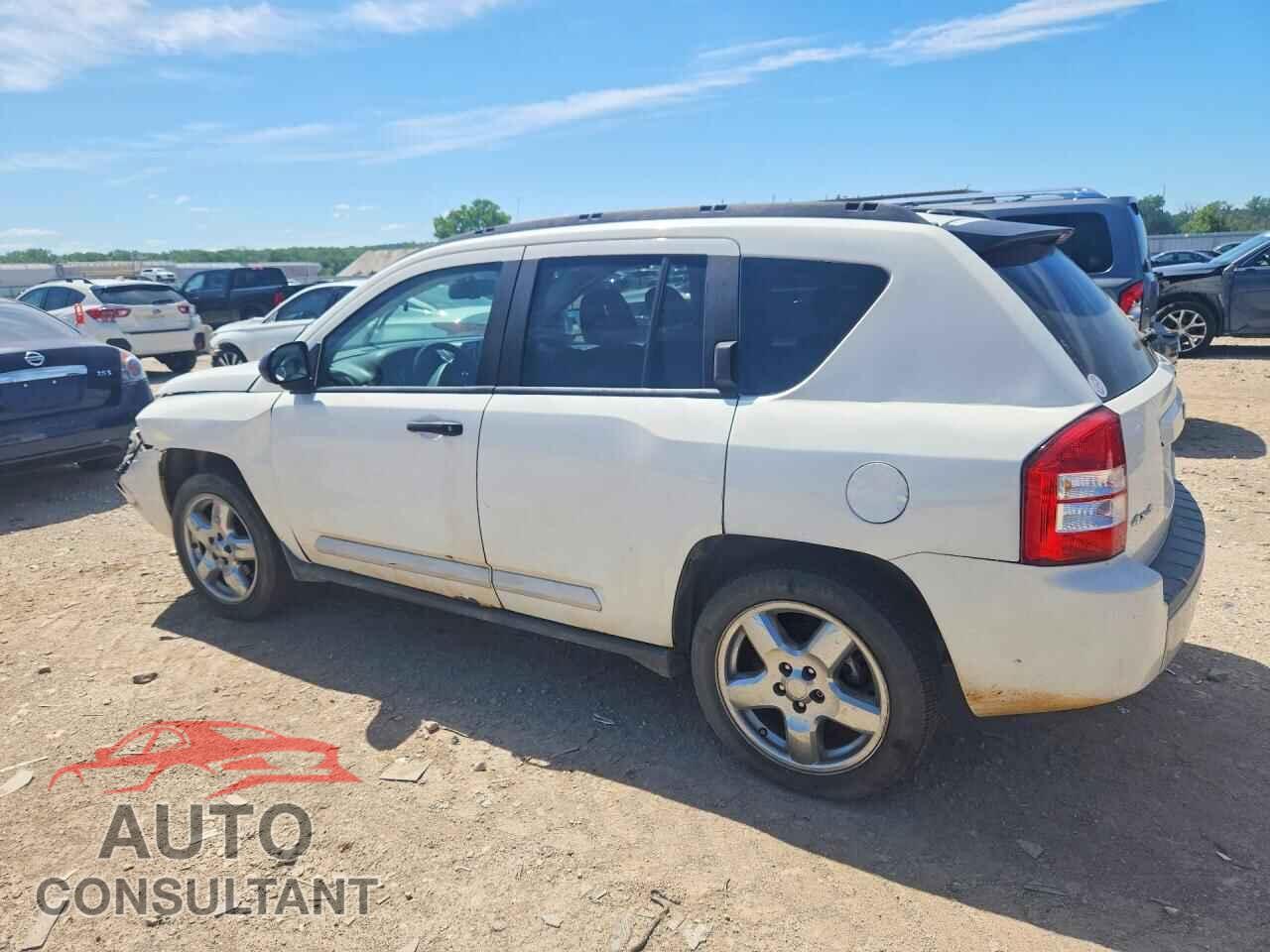 JEEP COMPASS 2009 - 1J4FF57B39D121571
