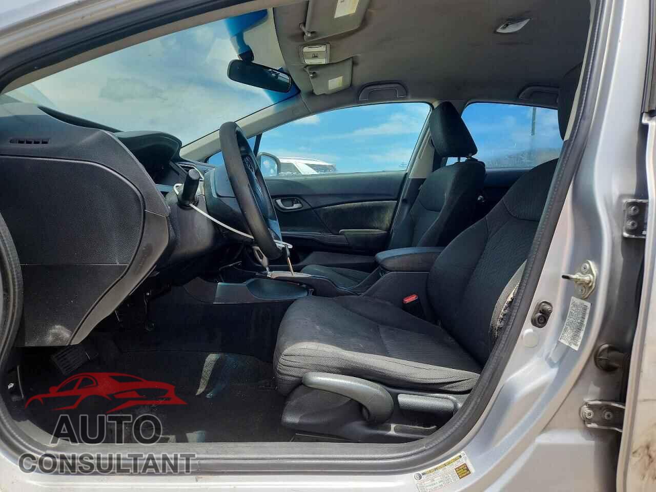 HONDA CIVIC 2014 - 19XFB2F56EE059149