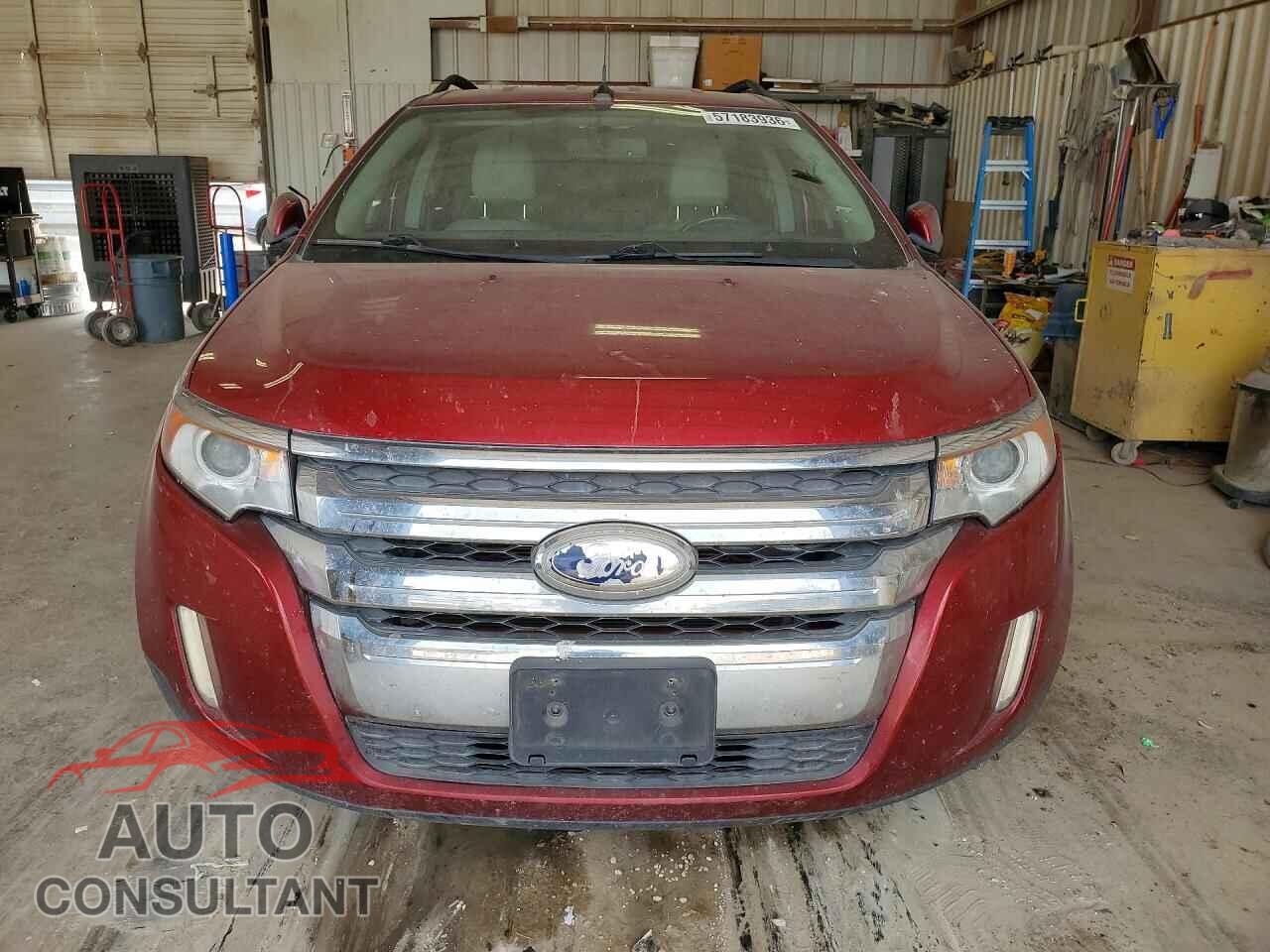 FORD EDGE 2014 - 2FMDK3JC0EBB63836