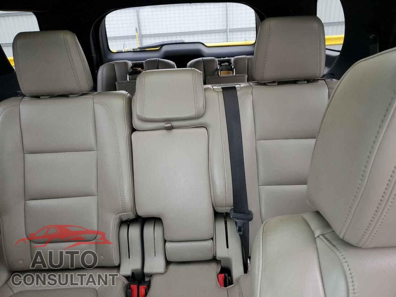 FORD EXPLORER 2011 - 1FMHK8F85BGA72875
