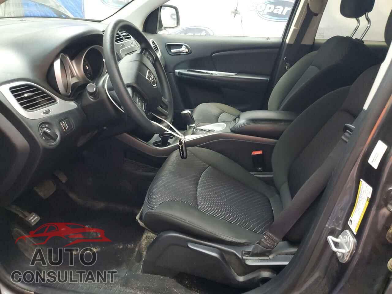 DODGE JOURNEY 2019 - 3C4PDCAB2KT860170