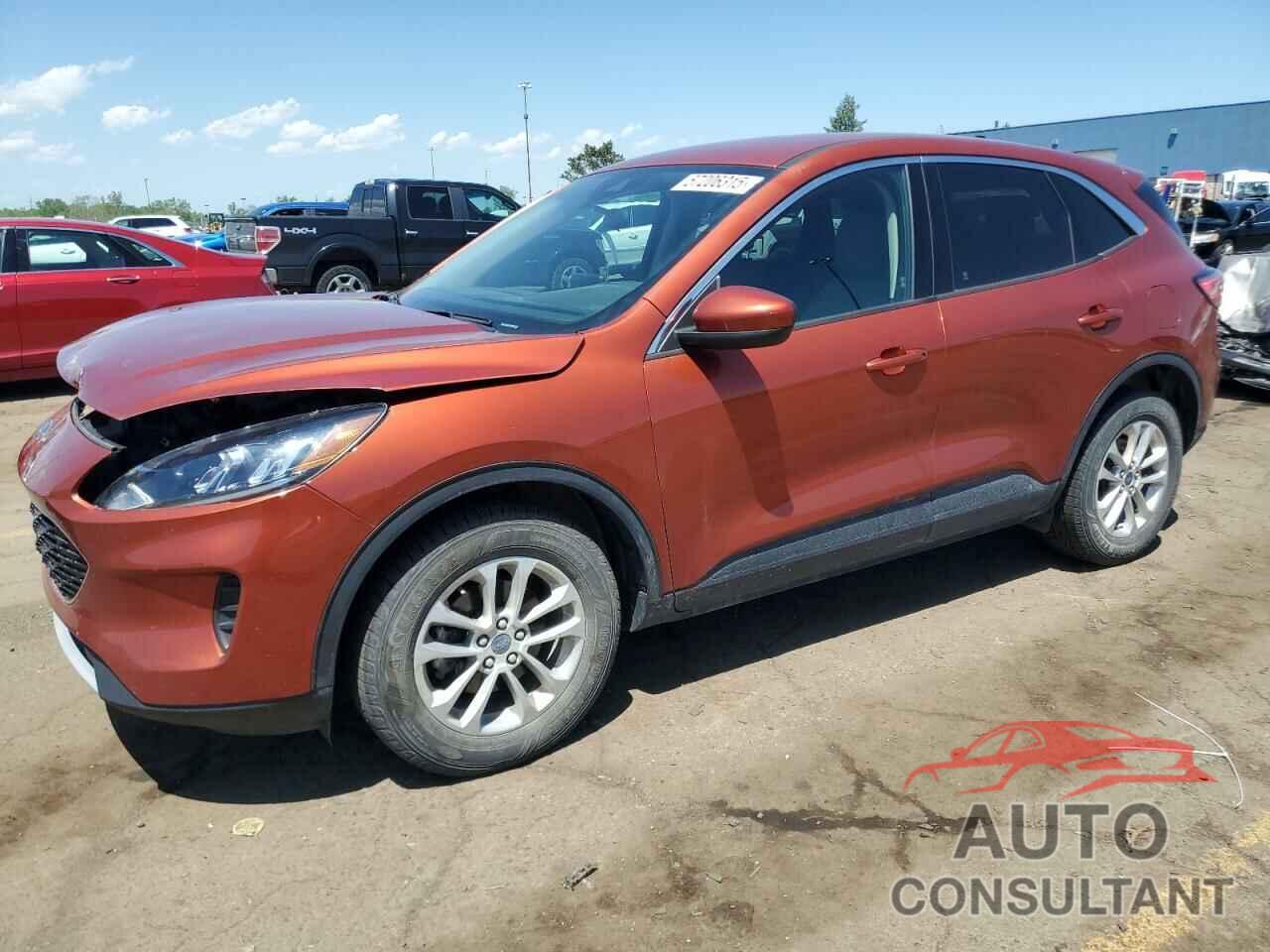 FORD ESCAPE 2020 - 1FMCU9G60LUA53645