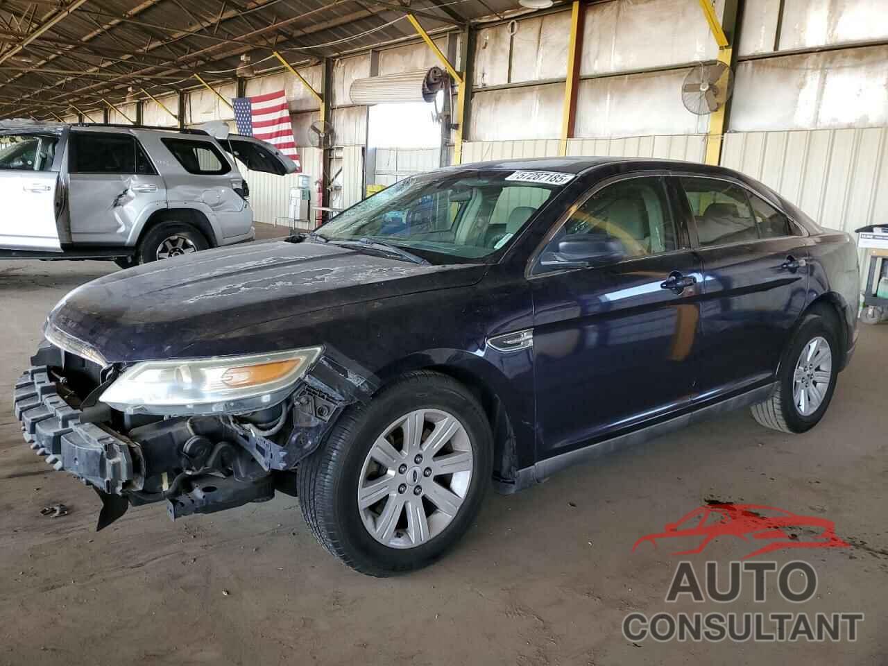 FORD TAURUS 2011 - 1FAHP2DW5BG143860