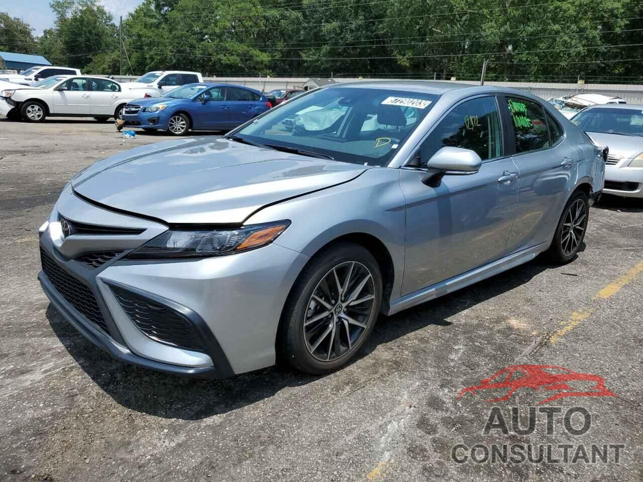 TOYOTA CAMRY 2023 - 4T1G11AK3PU770063