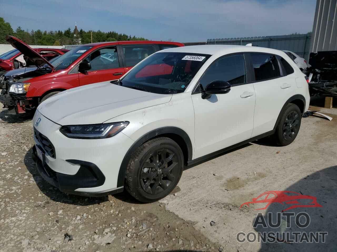 HONDA HR-V 2024 - 3CZRZ2H50RM763875
