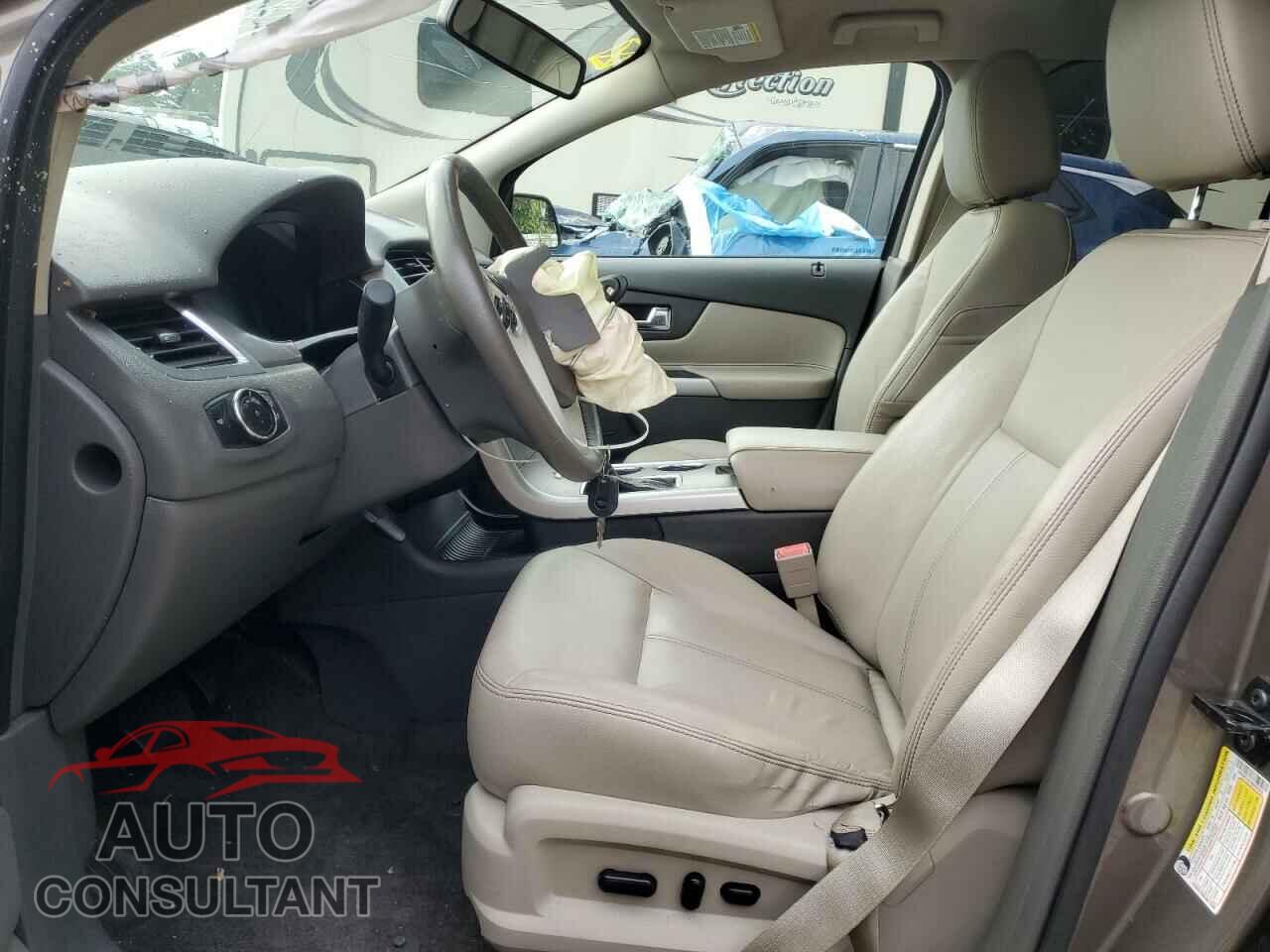 FORD EDGE 2014 - 2FMDK3JC3EBB60252