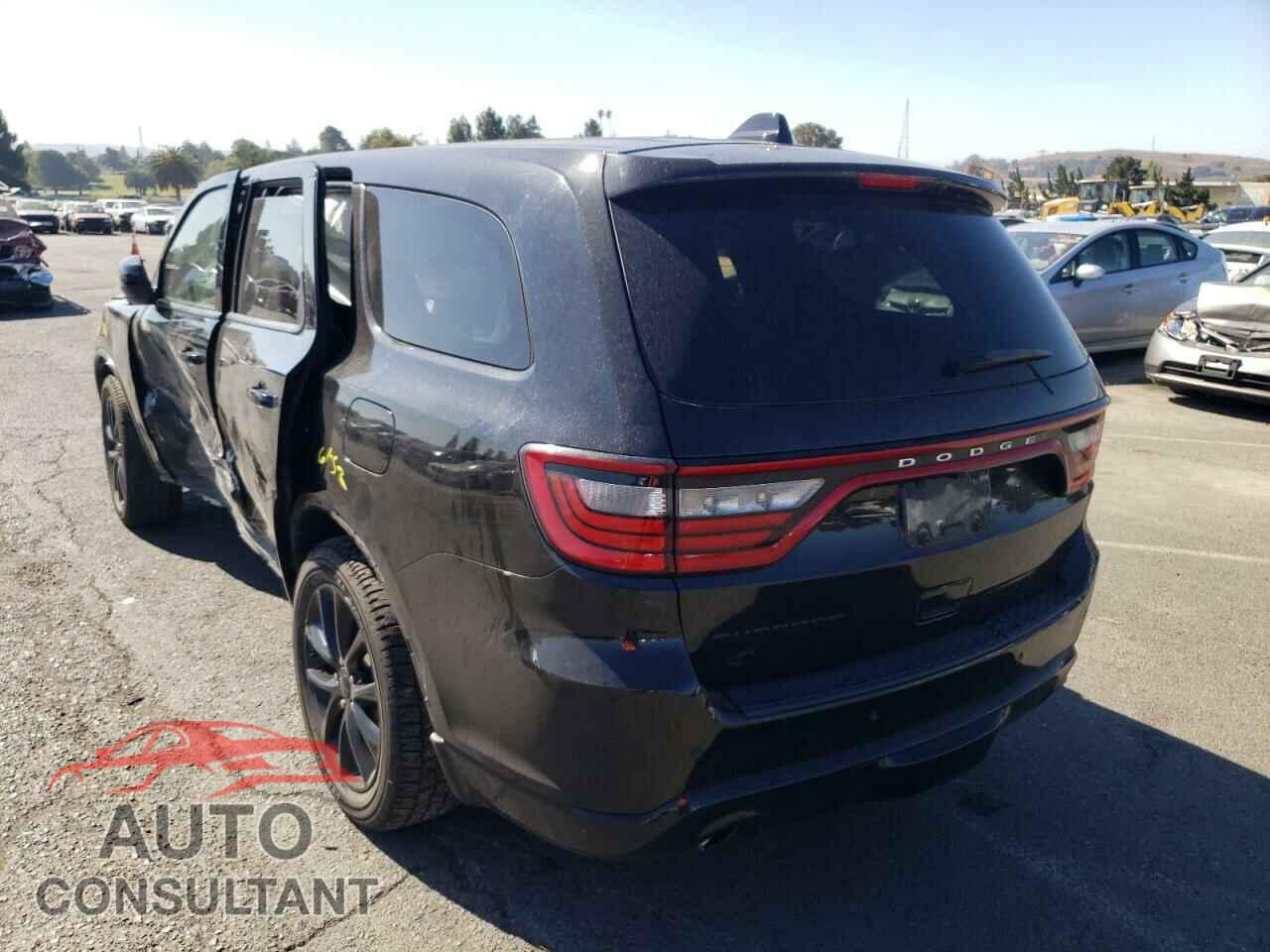 DODGE DURANGO 2018 - 1C4RDJAG4JC176935