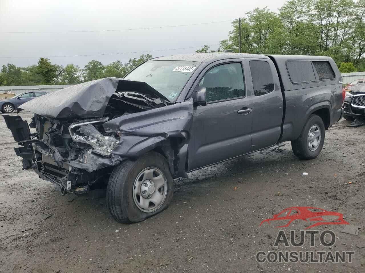 TOYOTA TACOMA 2021 - 3TYSZ5AN8MT044387
