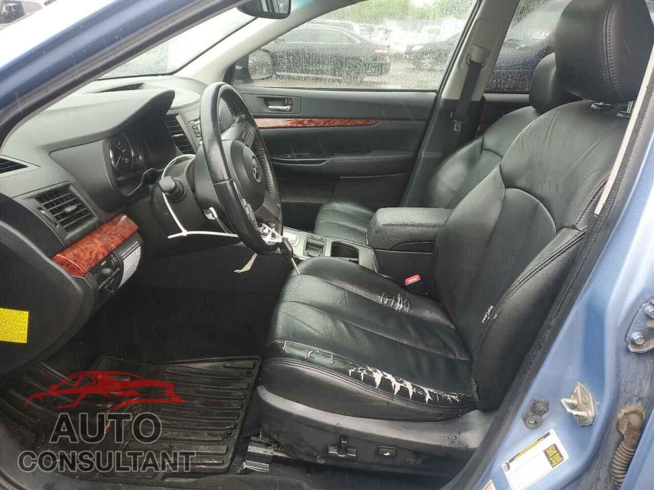 SUBARU OUTBACK 2011 - 4S4BRDKC1B2348034