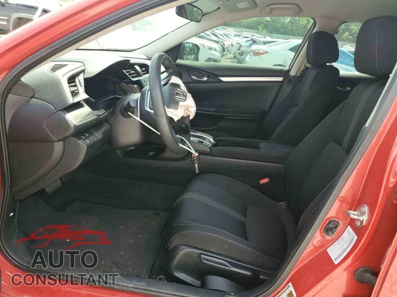 HONDA CIVIC 2020 - 2HGFC2F66LH539247