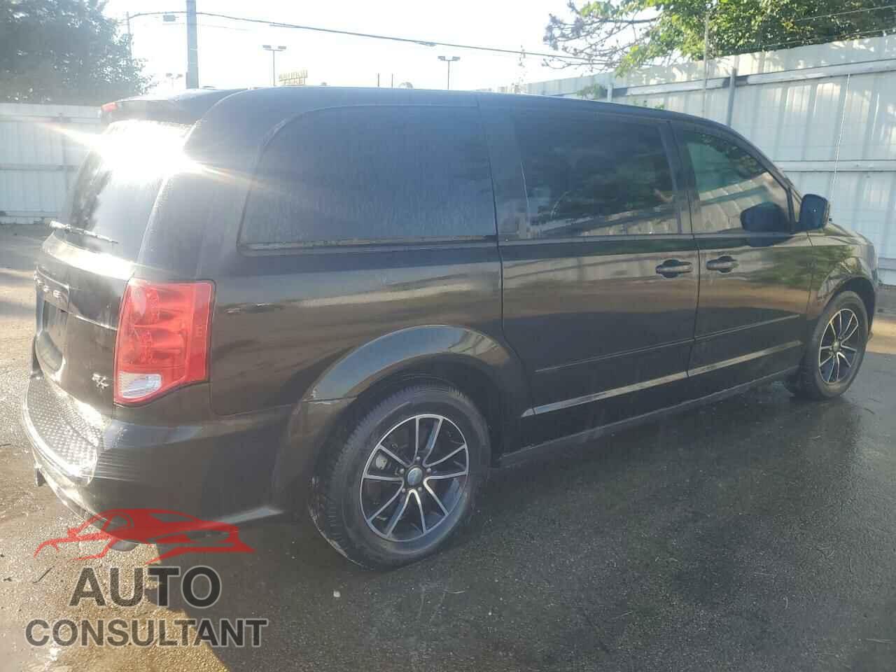 DODGE CARAVAN 2016 - 2C4RDGEG4GR123469