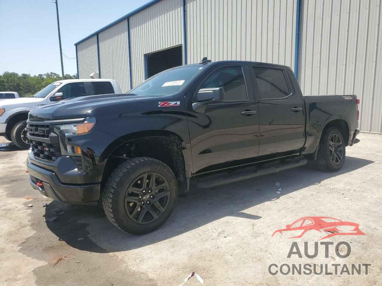 CHEVROLET ALL Models 2024 - 3GCUDCED4RG410649