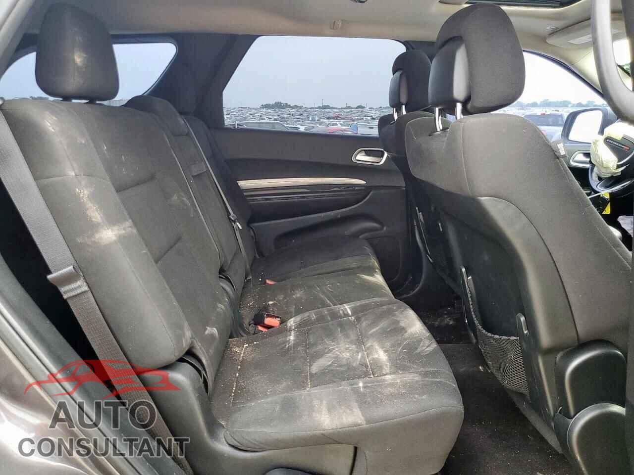 DODGE DURANGO 2019 - 1C4RDJAG3KC631534