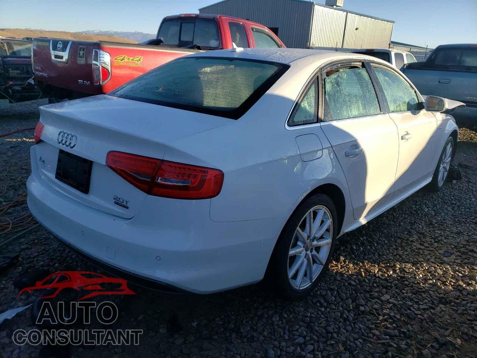 AUDI A4 2016 - WAUFFAFL3GN016851
