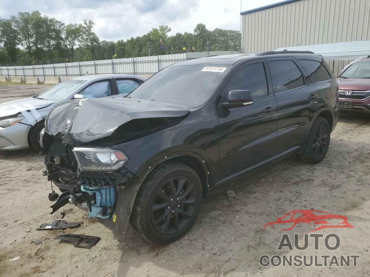 DODGE DURANGO 2018 - 1C4RDJDG3JC386809