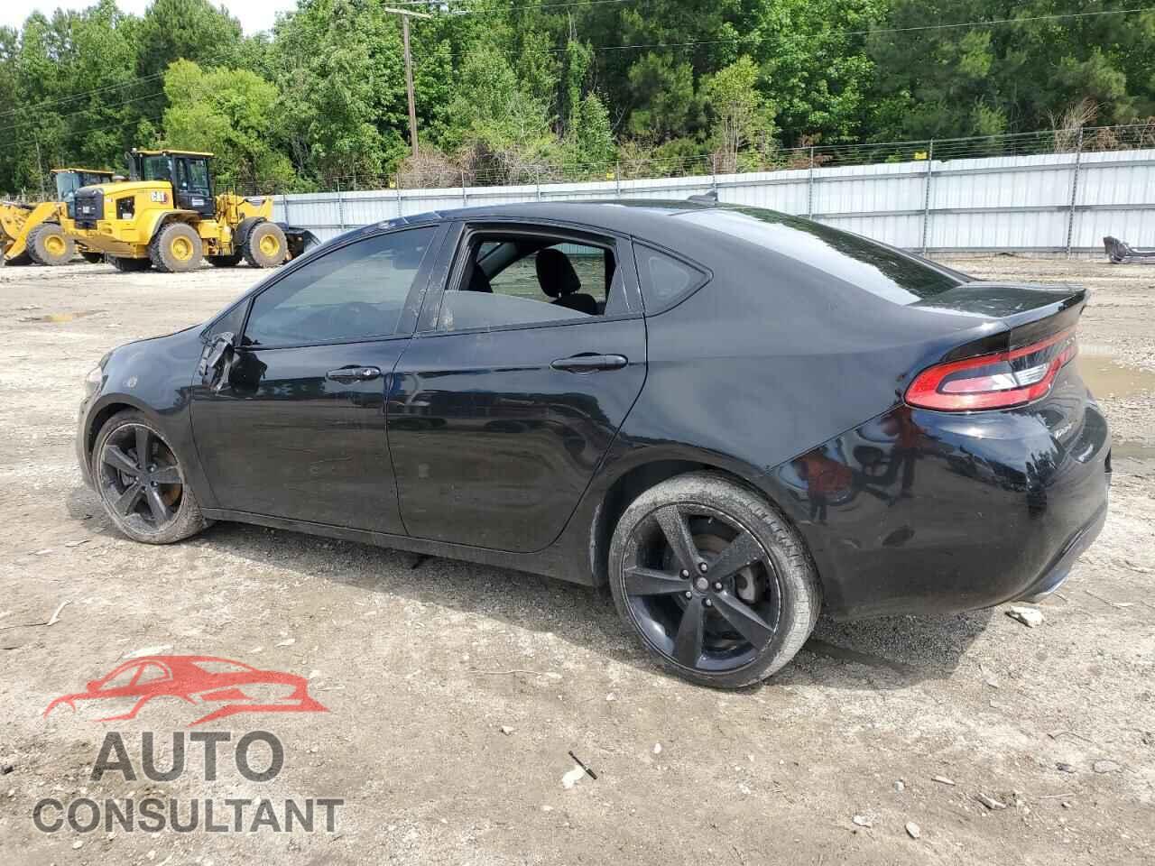 DODGE DART 2015 - 1C3CDFBB8FD391360