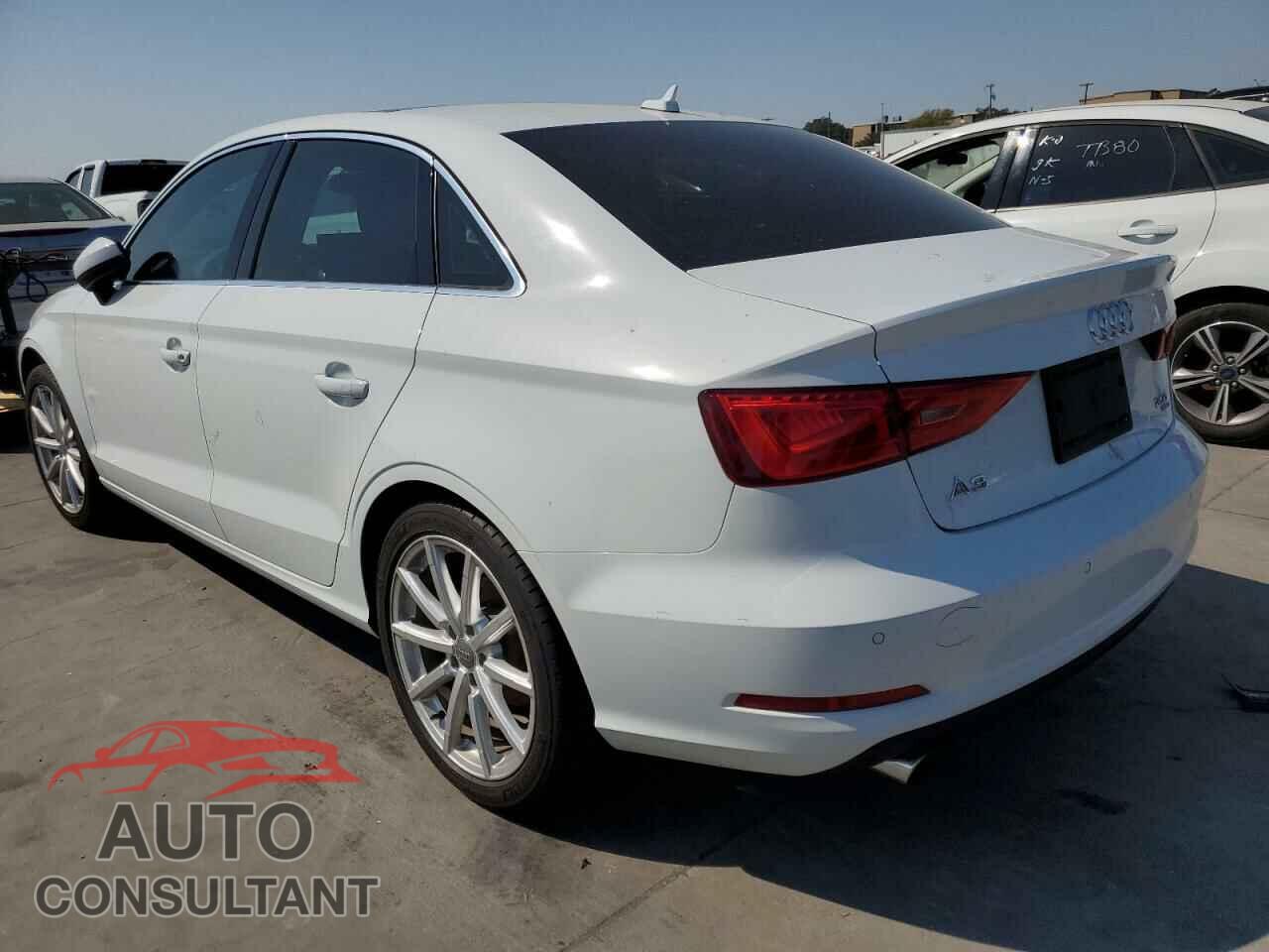 AUDI A3 2015 - WAUEFGFF3F1021384