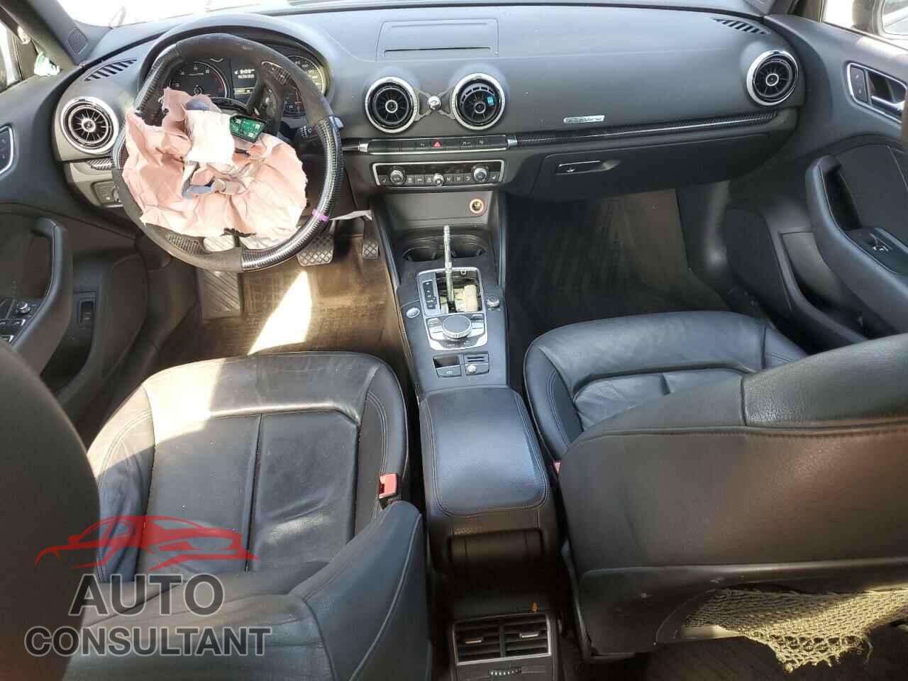 AUDI A3 2015 - WAUEFGFF4F1051476