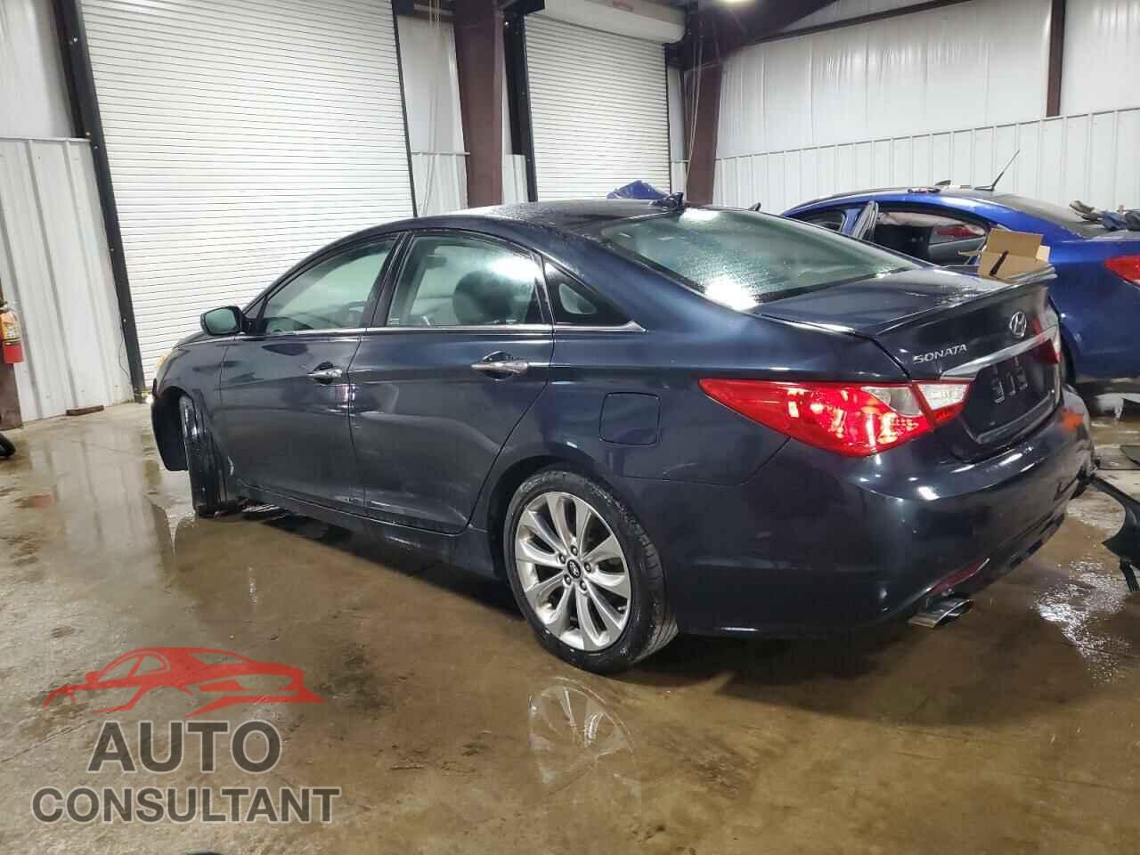 HYUNDAI SONATA 2013 - 5NPEC4AC3DH706076