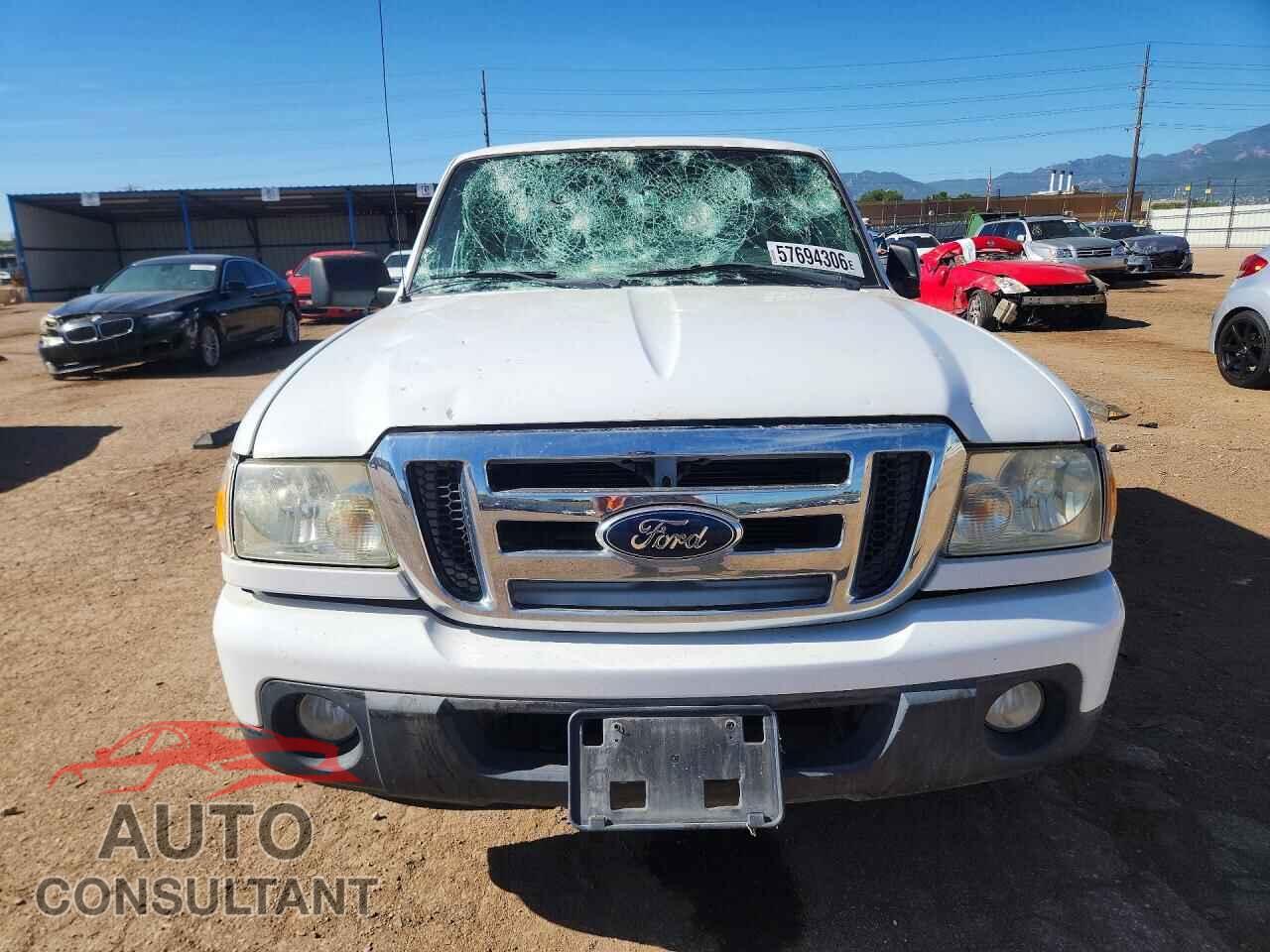 FORD RANGER 2011 - 1FTKR4EE8BPA74934