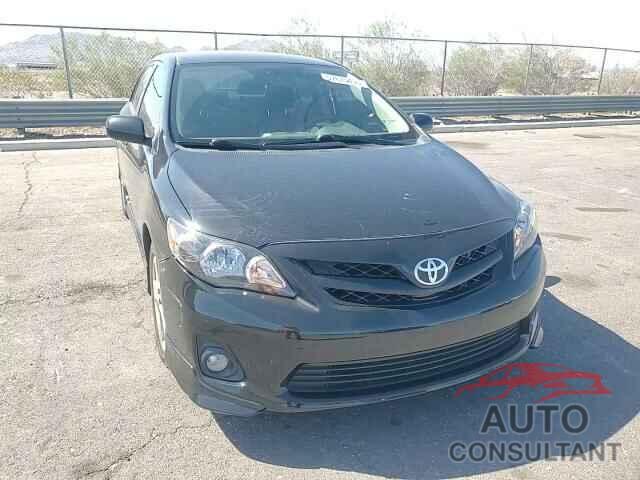TOYOTA COROLLA 2011 - 5YFBU4EE7BP002054