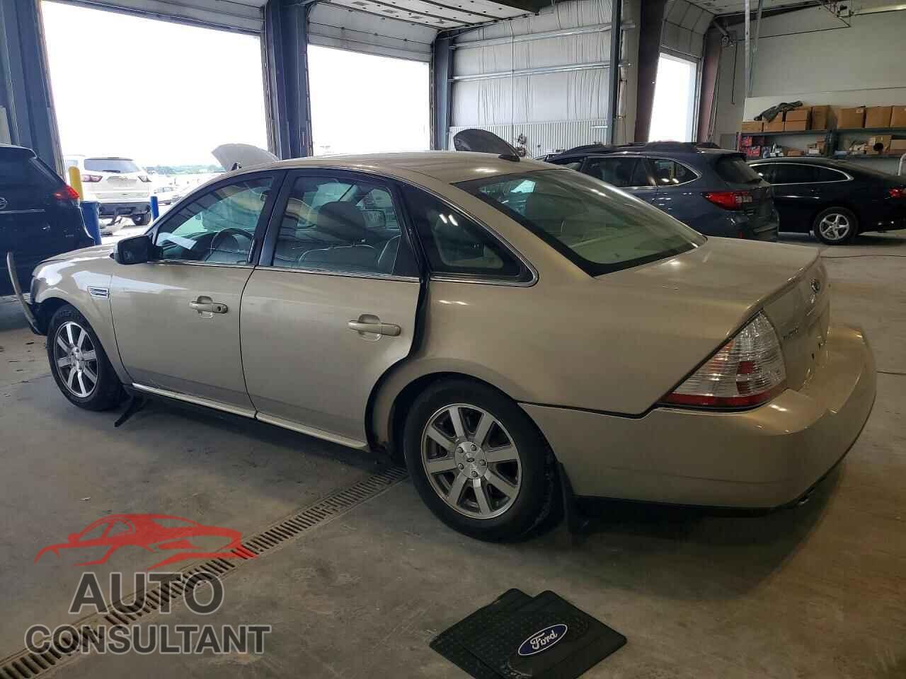 FORD TAURUS 2009 - 1FAHP24W99G101024
