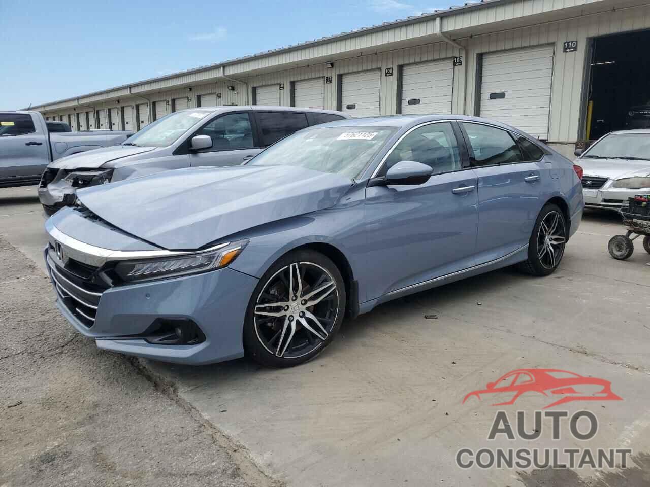 HONDA ACCORD 2021 - 1HGCV2F98MA001253