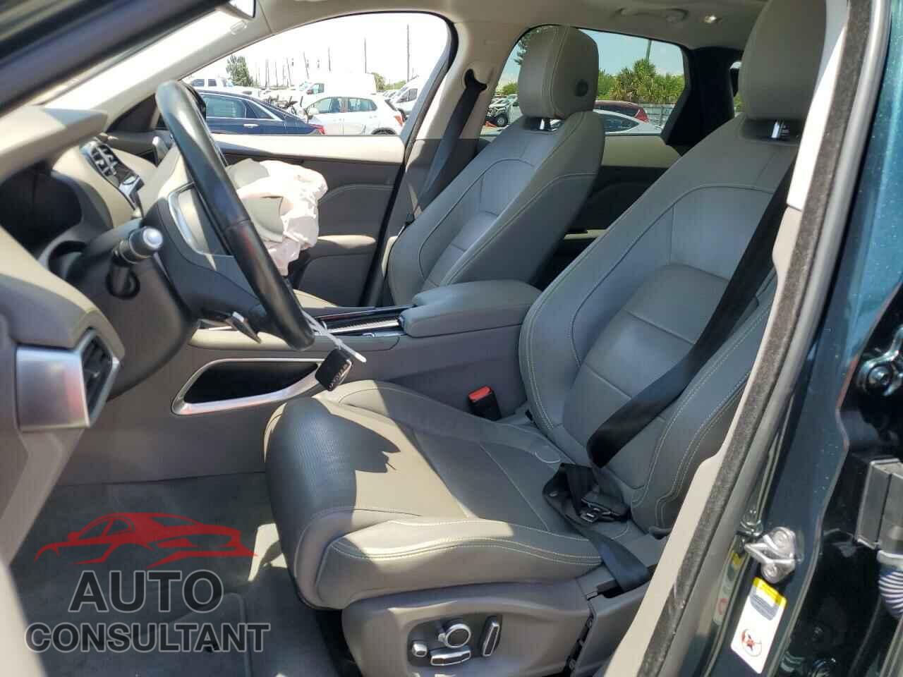 JAGUAR F-PACE 2018 - SADCL2EV5JA243744