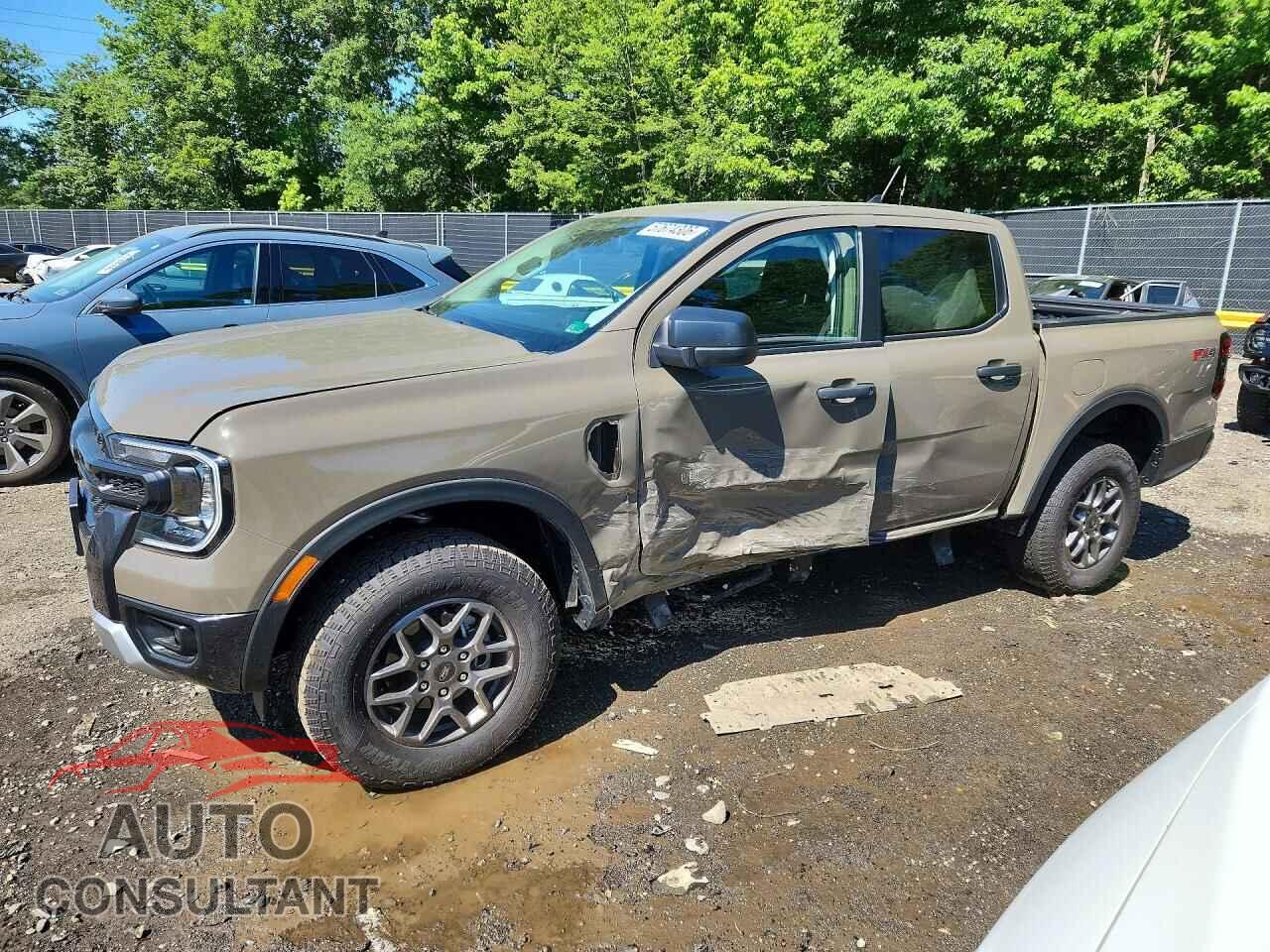 FORD RANGER 2025 - 1FTER4HH3SLE75348