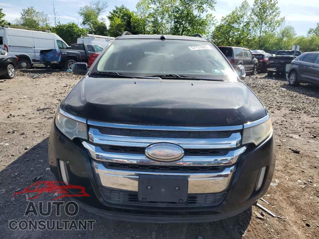 FORD EDGE 2011 - 2FMDK3JCXBBB49745