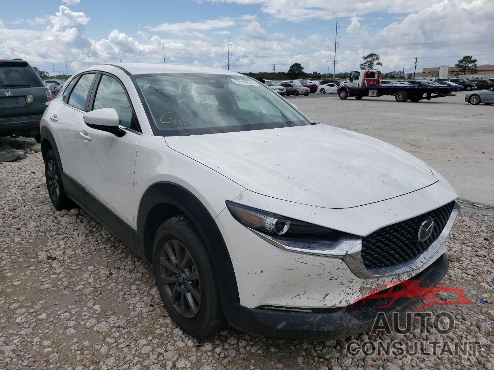 MAZDA CX30 2021 - 3MVDMAAL5MM226220