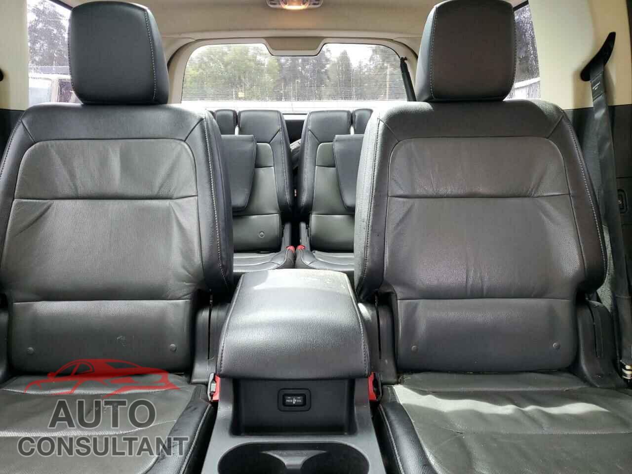 FORD FLEX 2013 - 2FMHK6D82DBD01899