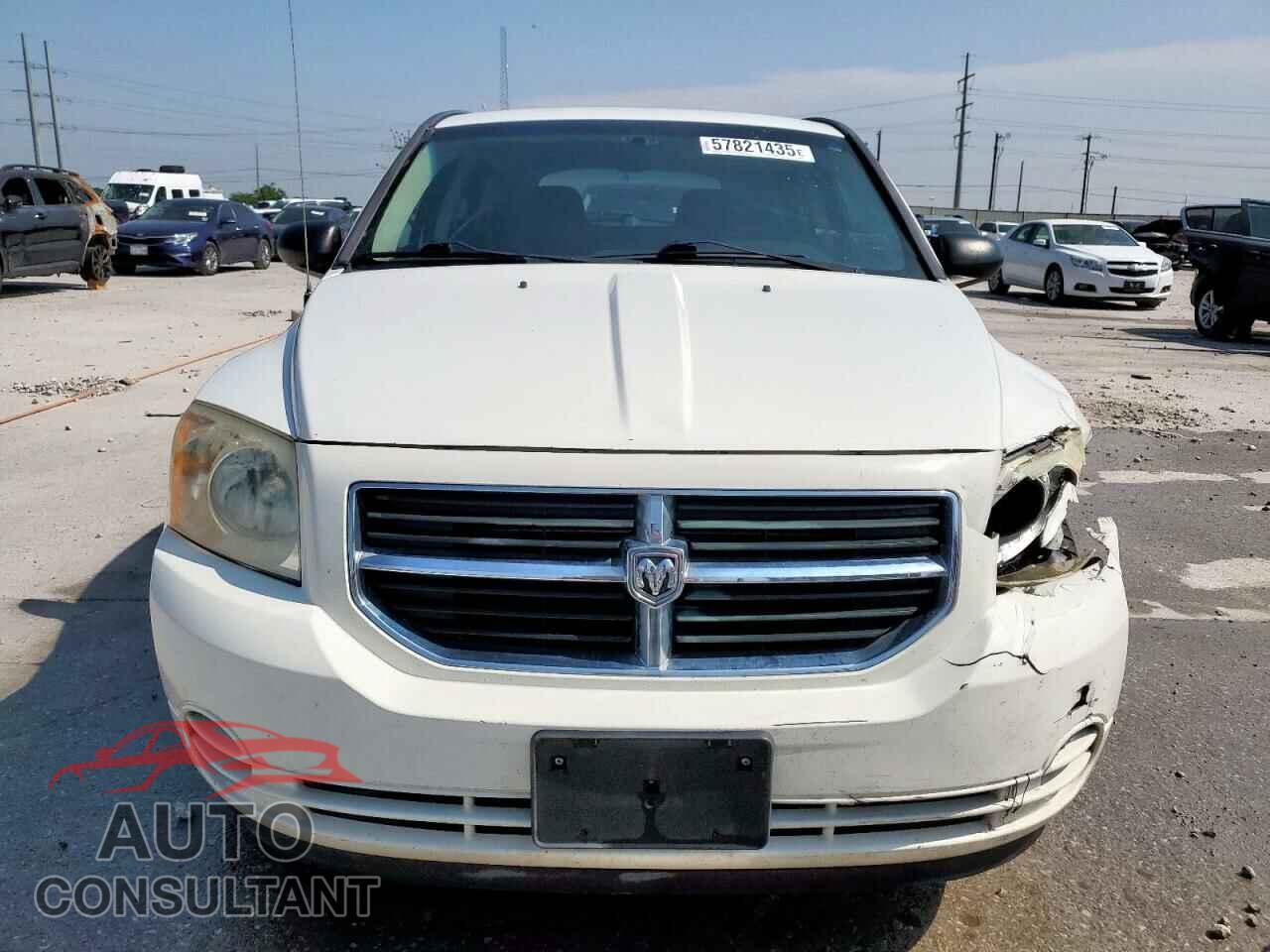 DODGE CALIBER 2010 - 1B3CB4HA7AD535964