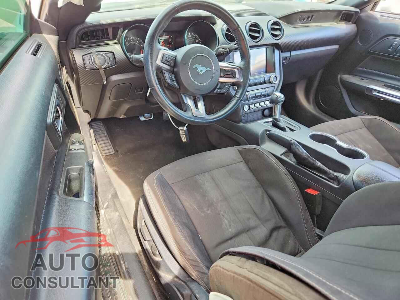 FORD MUSTANG 2021 - 1FA6P8TH7M5154628